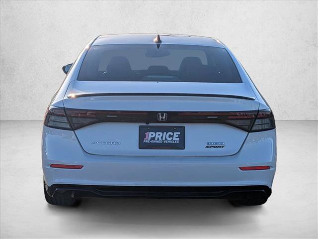 Used 2023 Honda Accord Sport image 7