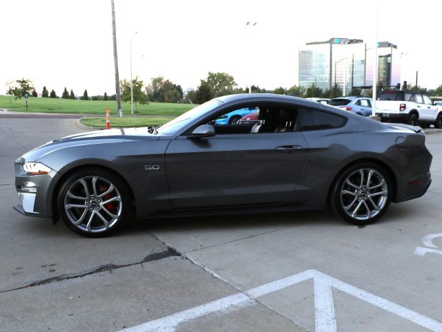 Used 2023 Ford Mustang GT Premium w/ Security Package RWD image 4