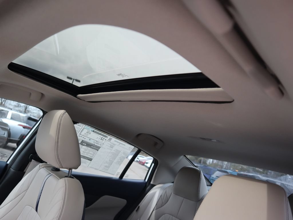 New 2026 Nissan Sentra SL w/ Floor Mat Package FWD image 14