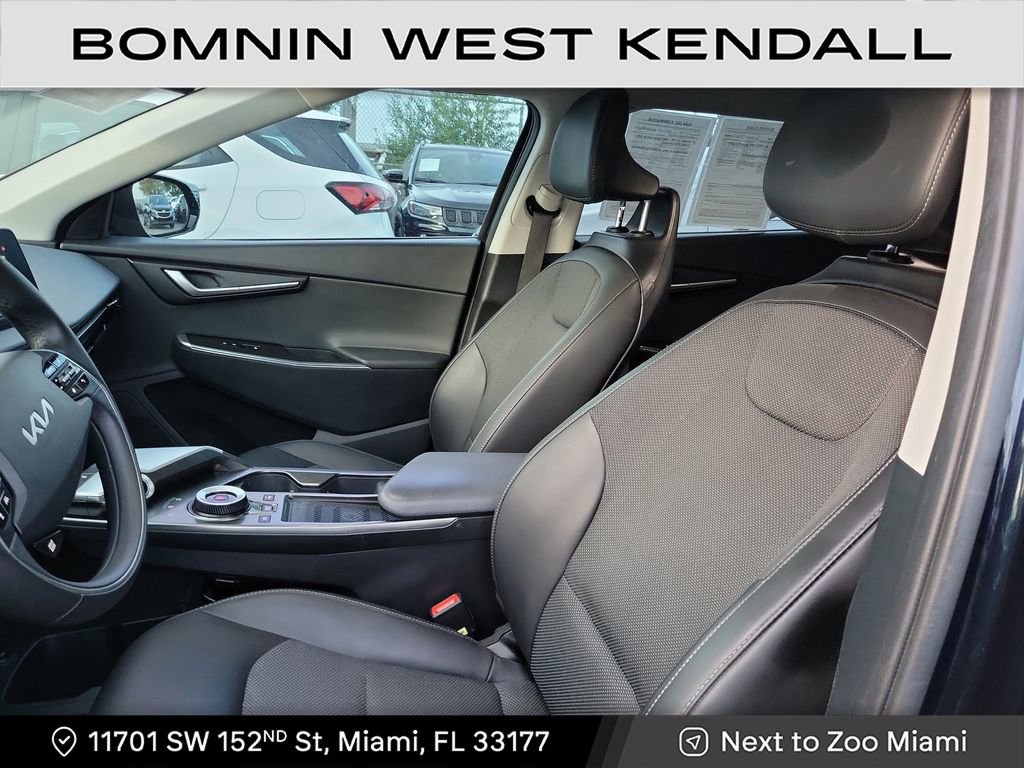 Used 2024 Kia EV6 Light image 10