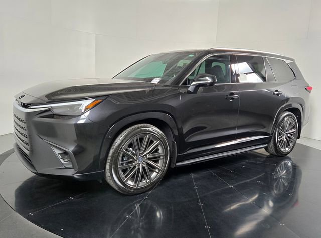 New 2026 Lexus TX 350 AWD