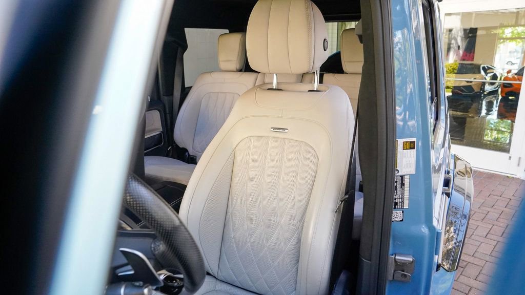 Used 2021 Mercedes-Benz G 63 AMG 4MATIC image 3