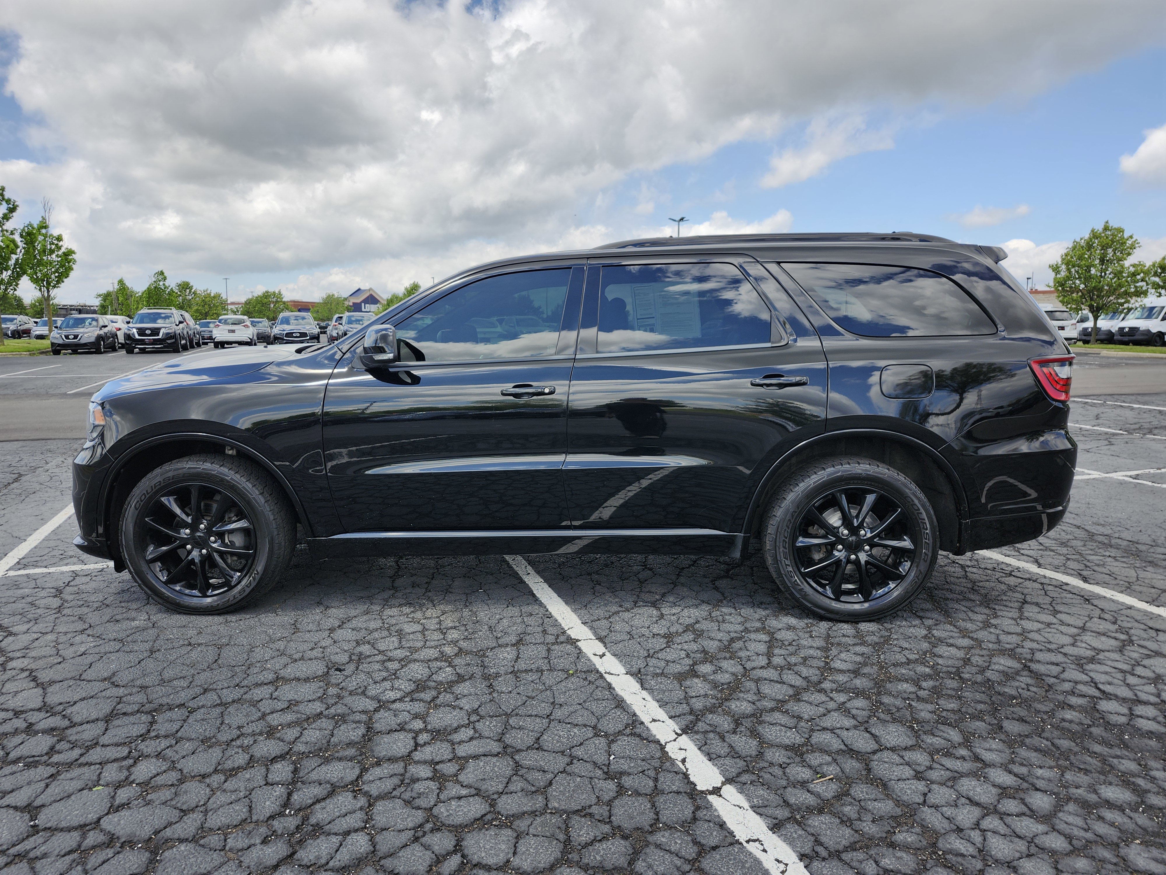 Used 2018 Dodge Durango GT w/ Premium Group AWD/4WD image 15