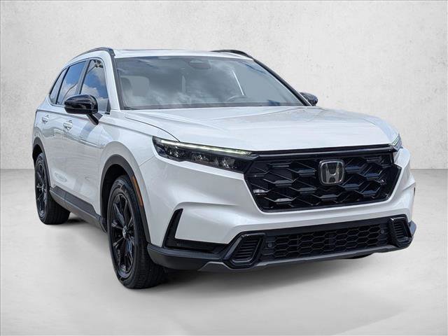 Used 2024 Honda CR-V Sport-L image 3