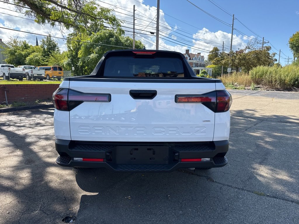 New 2026 Hyundai Santa Cruz SEL image 6