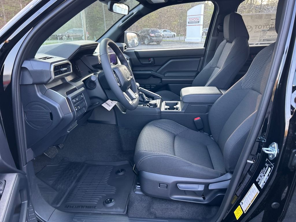 New 2026 Toyota 4Runner SR5 AWD/4WD image 17