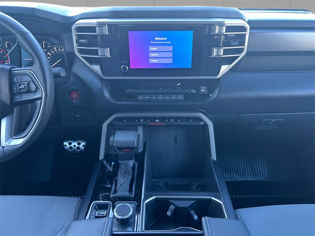 Used 2025 Toyota Tundra SR5 image 15
