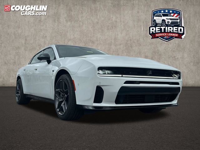 New 2026 Dodge Charger R/T