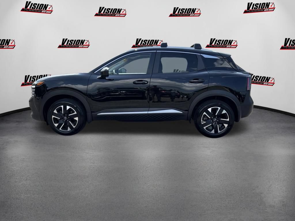 Used 2025 Nissan Kicks SV w/ SV Premium Package AWD/4WD video 2