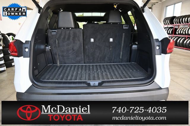 Used 2024 Toyota Grand Highlander AWD Hybrid image 34