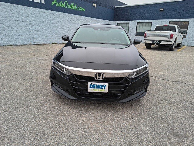 Used 2018 Honda Accord EX-L image 8