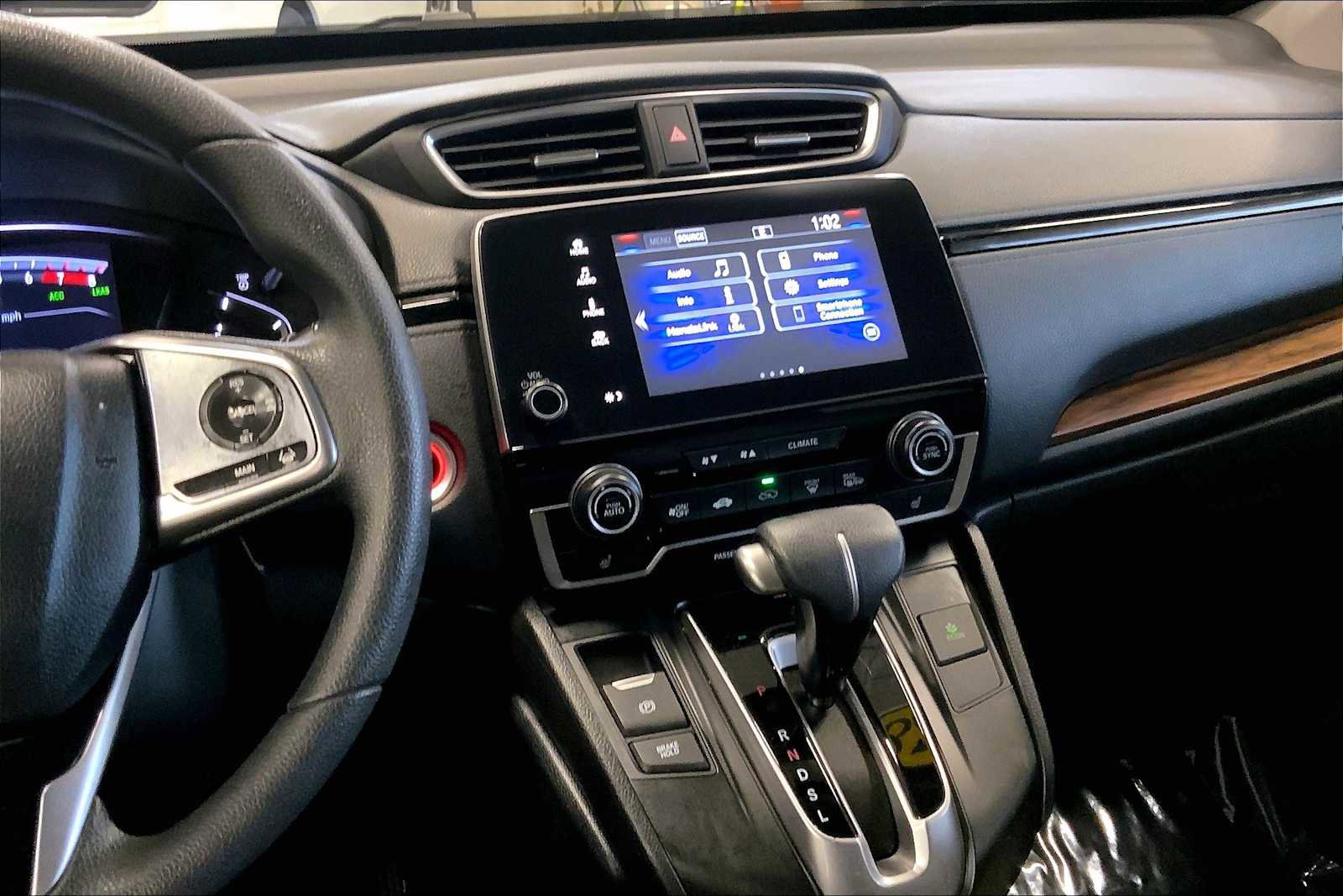 Used 2018 Honda CR-V EX image 7