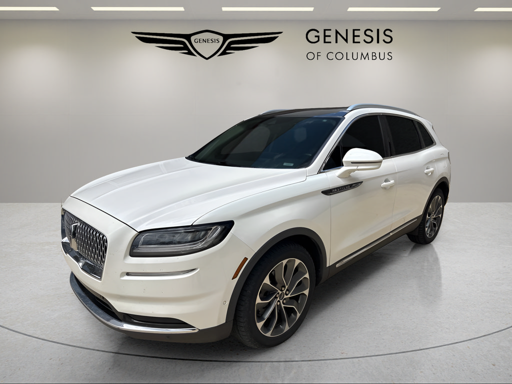Used 2021 Lincoln Nautilus Reserve w/ Equipment Group 201A AWD/4WD image 1