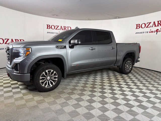 Used 2021 GMC Sierra 1500 AT4 AWD/4WD image 6