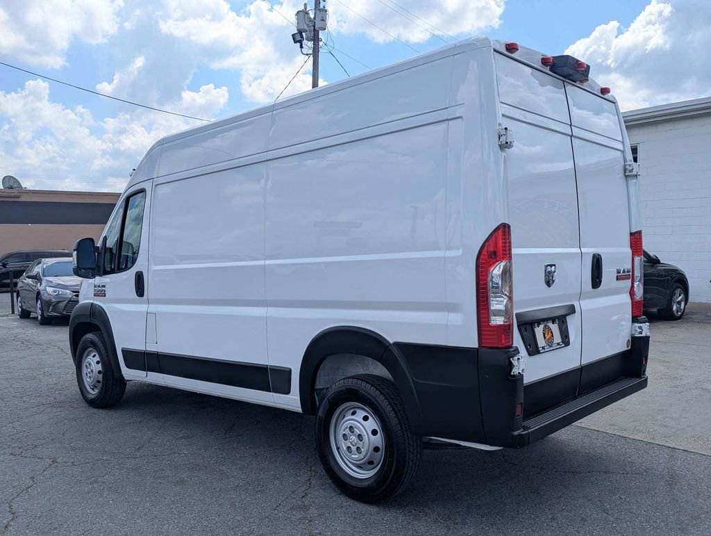 Used 2019 RAM ProMaster 1500 FWD image 8