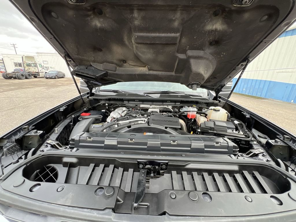 Used 2024 Chevrolet Silverado 3500 LT w/ Convenience Package image 30