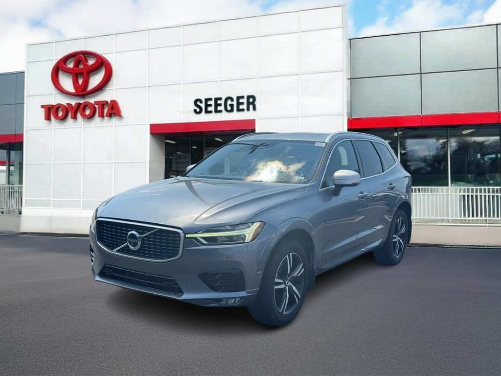 Used 2018 Volvo XC60 T6 R-Design w/ Convenience Package AWD/4WD image 11