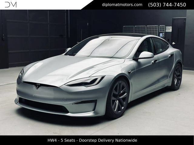 Used 2025 Tesla Model S Plaid