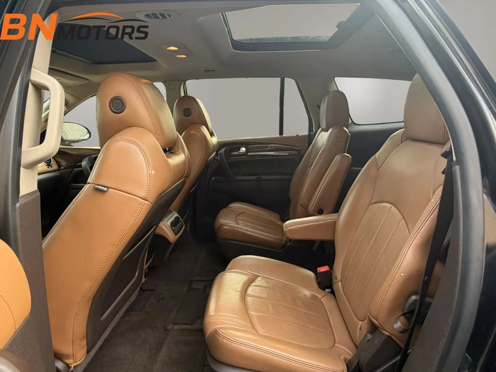 Used 2014 Buick Enclave Leather FWD image 12