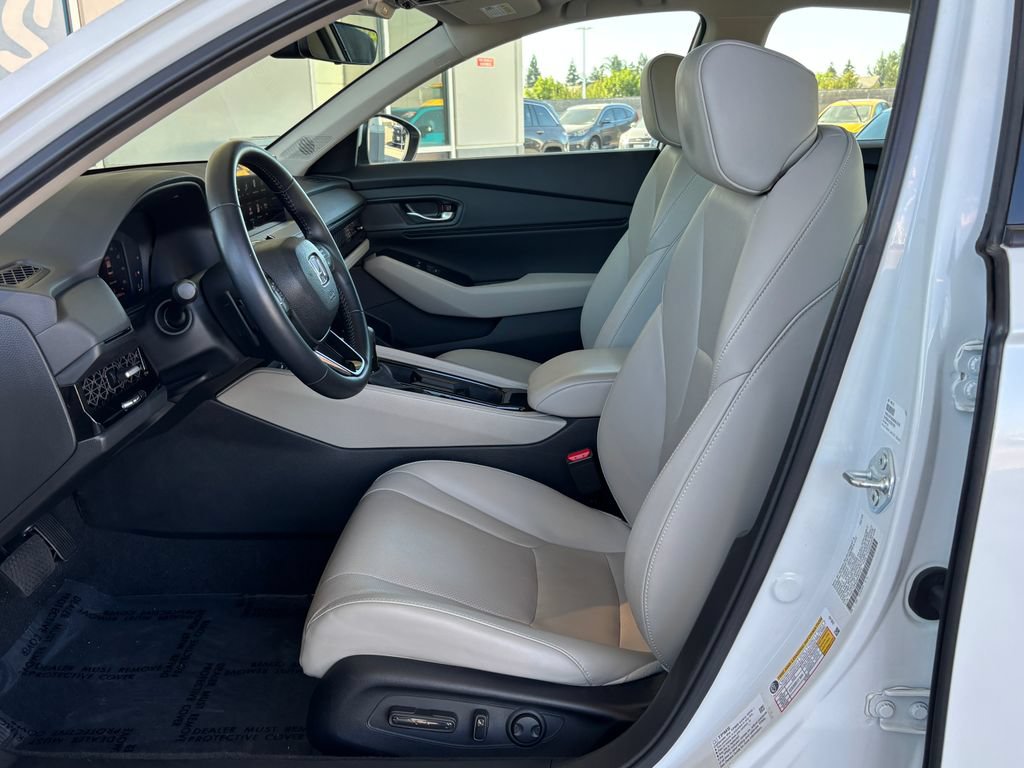 Used 2025 Honda Accord EX-L image 22
