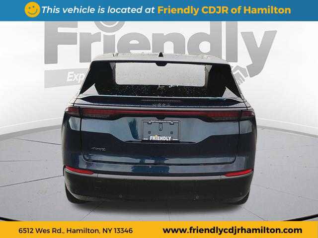 New 2025 Jeep Wagoneer S Launch Edition image 4