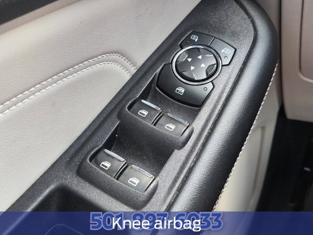 Certified 2023 Ford Edge Titanium AWD/4WD image 31