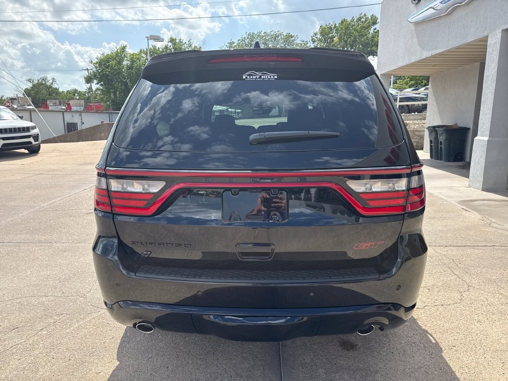 New 2026 Dodge Durango GT AWD/4WD image 5