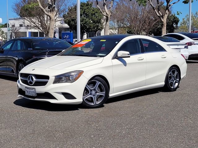 Used 2014 Mercedes-Benz CLA 250 image 2