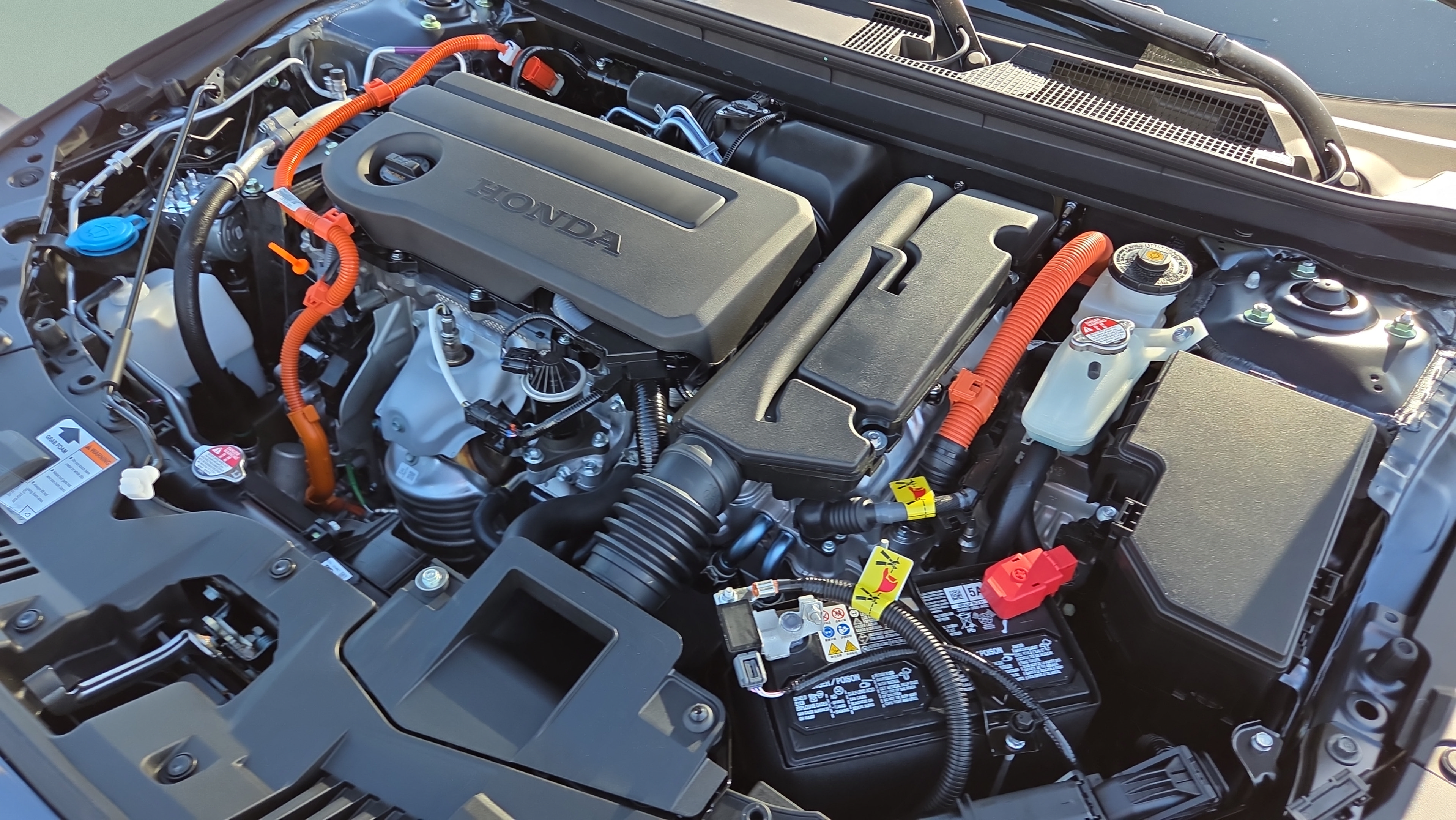 New 2026 Honda Accord EX-L image 21