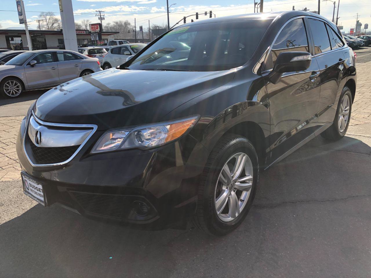 Used 2013 Acura RDX AWD image 5