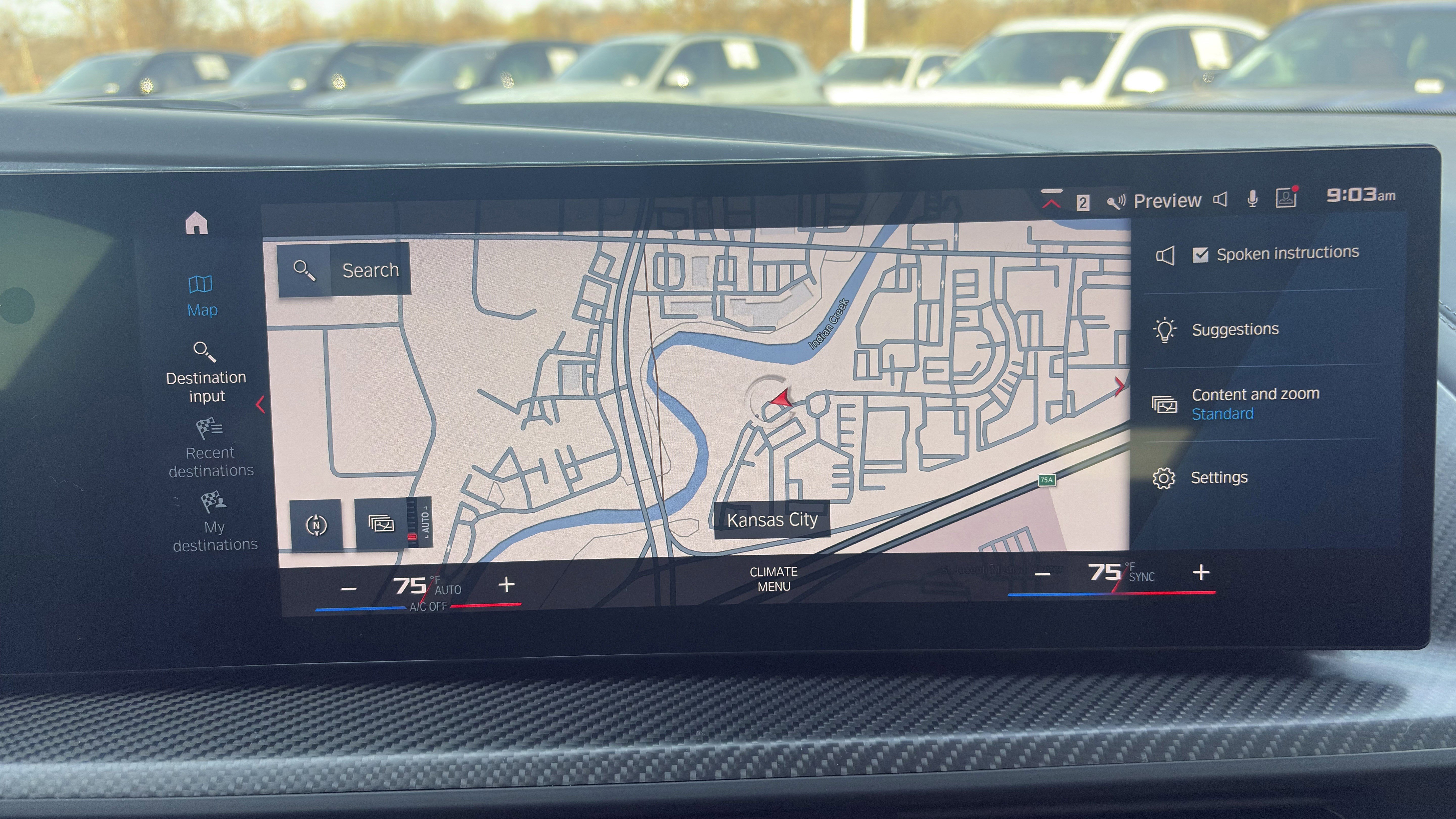Used 2023 BMW XM image 25