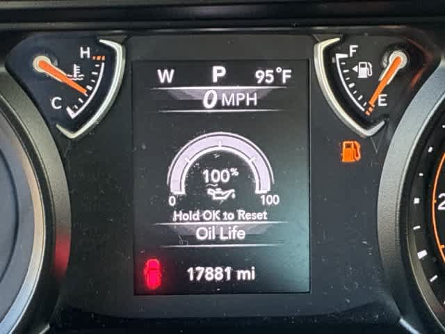 Used 2024 Jeep Wrangler Sport AWD/4WD image 36