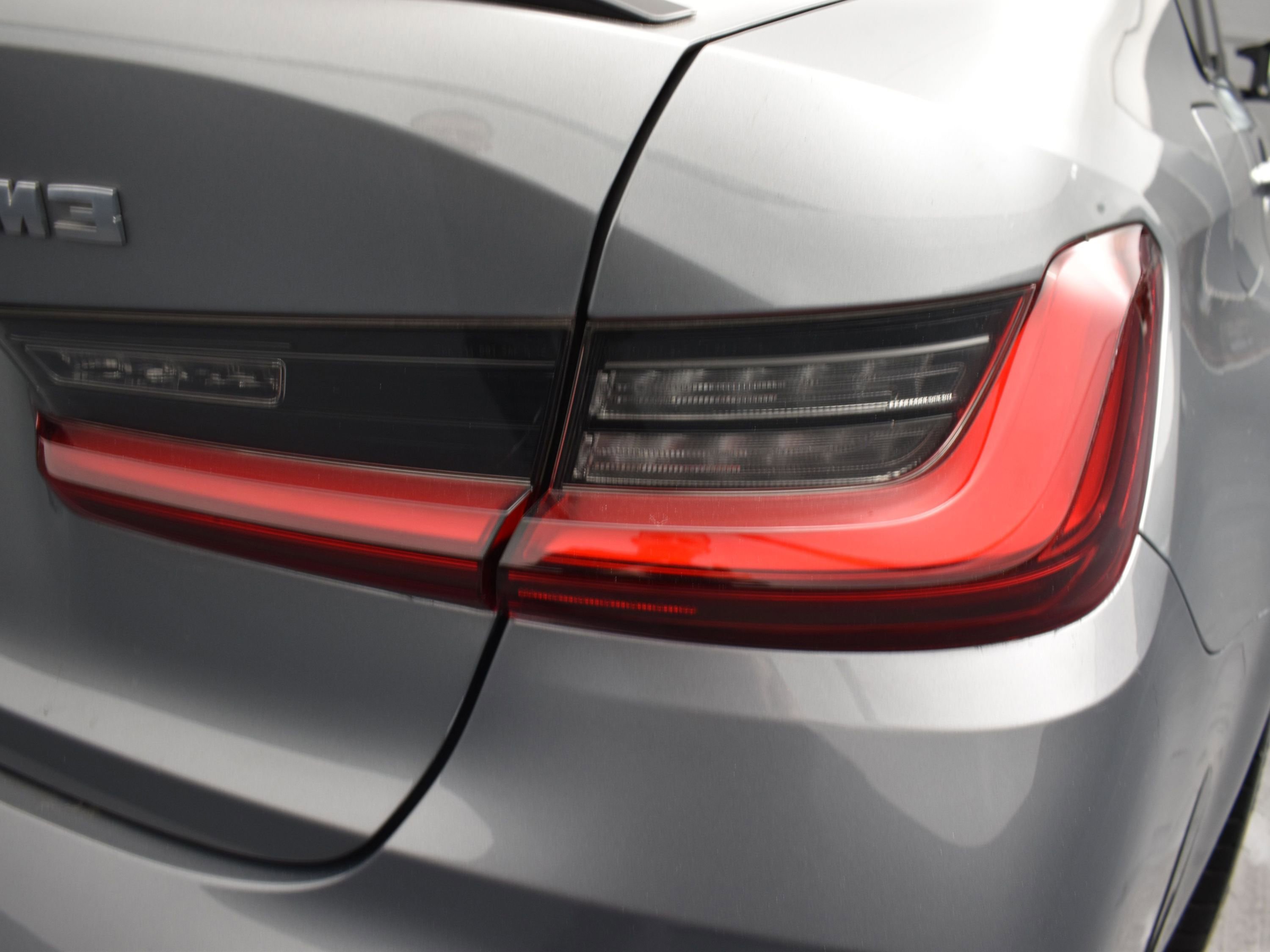 Used 2023 BMW M3 w/ Executive Package image 8