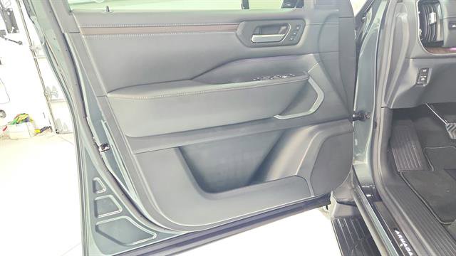 New 2026 Nissan Armada Platinum w/ Convenience Package image 21