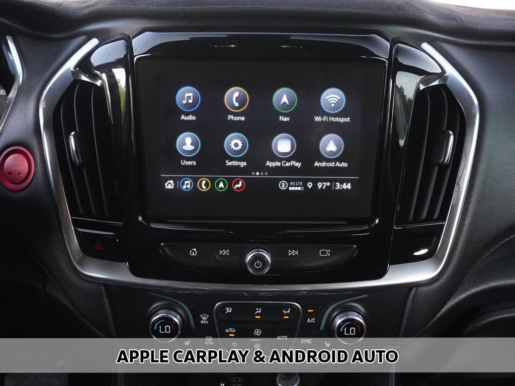 Used 2023 Chevrolet Traverse RS w/ LPO, Floor Liner Package AWD/4WD image 11