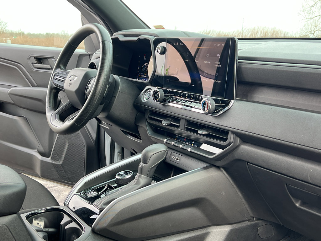 Used 2023 Chevrolet Colorado Trail Boss image 25