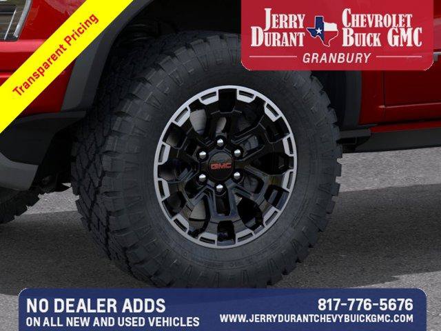 New 2026 GMC Canyon AT4 w/ Technology Plus Package AWD/4WD image 10
