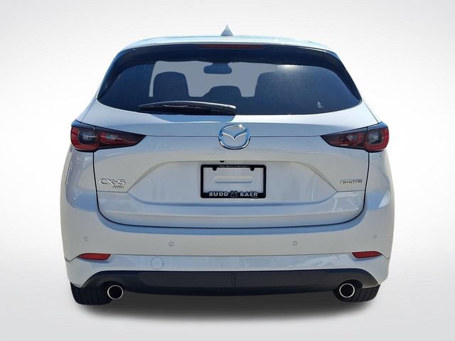 Used 2025 MAZDA CX-5 AWD 2.5 S w/ Premium Plus Pkg image 5