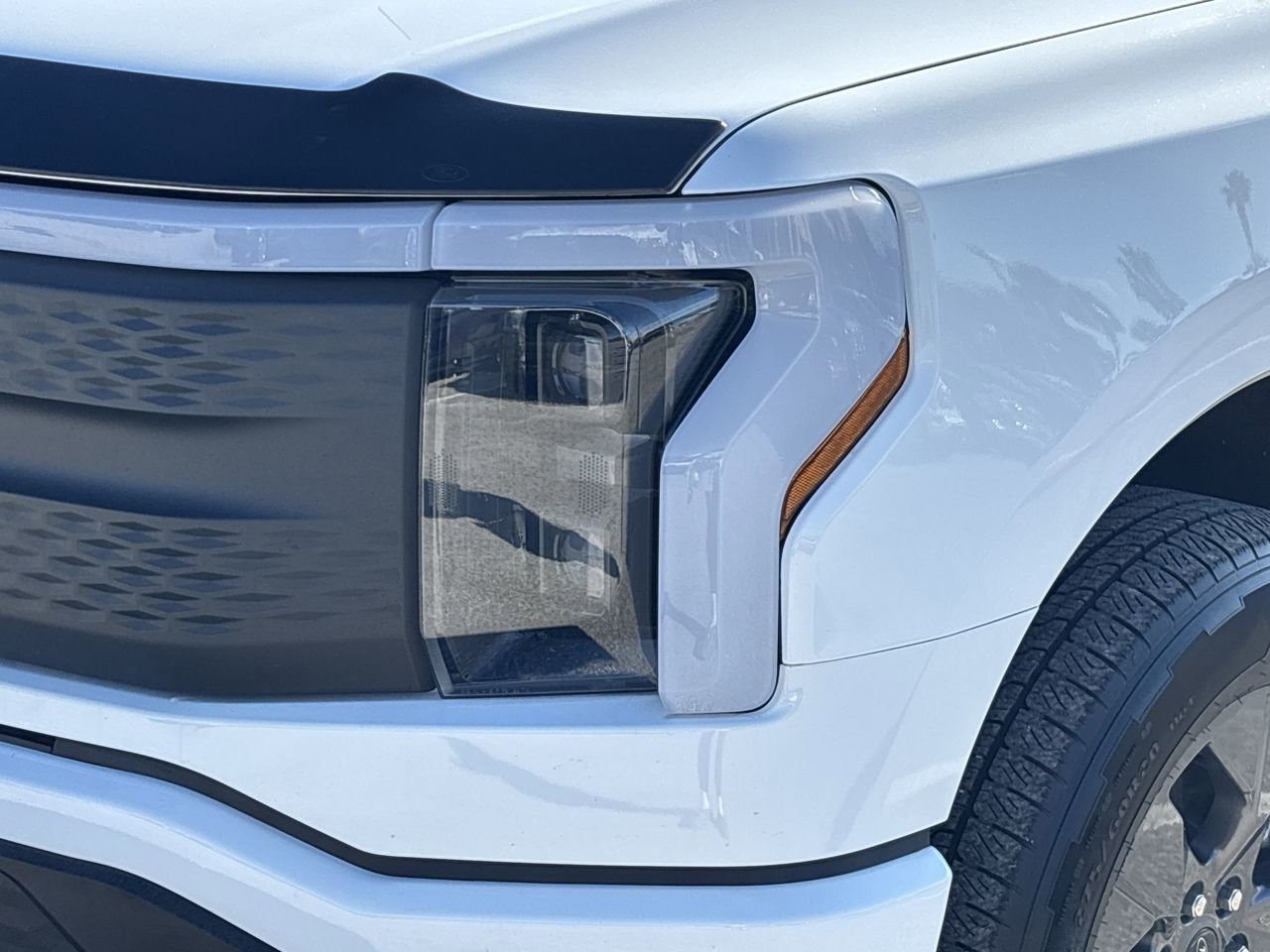 Used 2024 Ford F150 Lightning Flash image 6