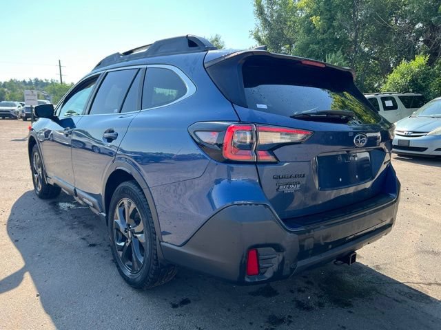 Used 2020 Subaru Outback Onyx Edition XT w/ Popular Package #2 AWD/4WD image 3