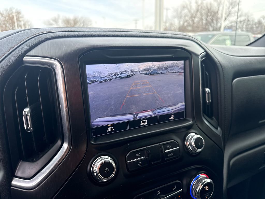 Used 2021 GMC Sierra 1500 AT4 image 43