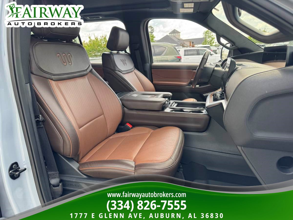 Used 2025 Ford Expedition Max King Ranch AWD/4WD image 12