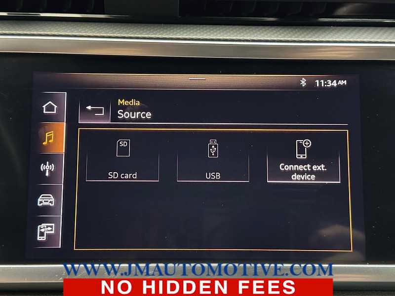 Used 2020 Audi Q3 2.0T Premium w/ Convenience Package AWD/4WD image 27