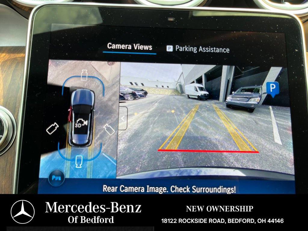 Used 2026 Mercedes-Benz GLC 300 4MATIC image 29