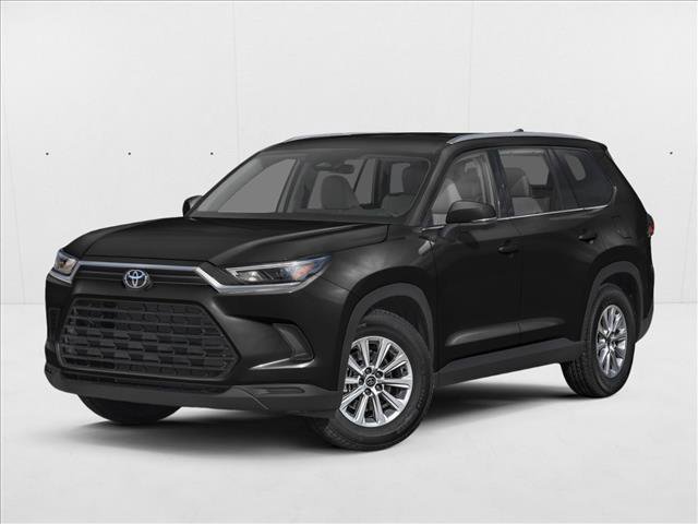 New 2026 Toyota Grand Highlander AWD