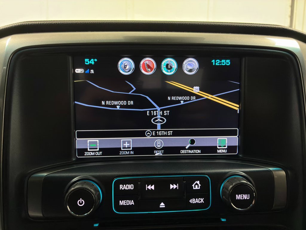 Used 2018 Chevrolet Silverado 1500 LTZ Z71 w/ LTZ Plus Package image 33