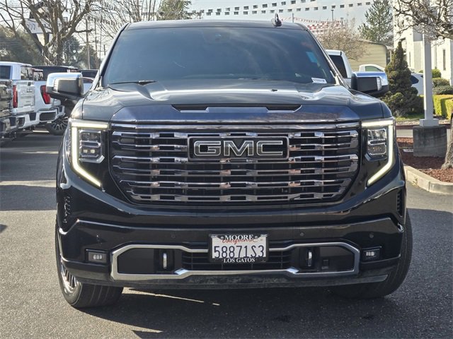 Used 2022 GMC Sierra 1500 Denali Ultimate image 2