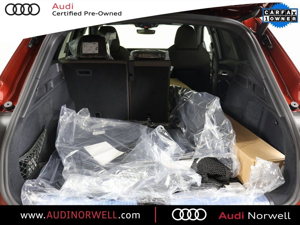Certified 2025 Audi Q5 Prestige image 15