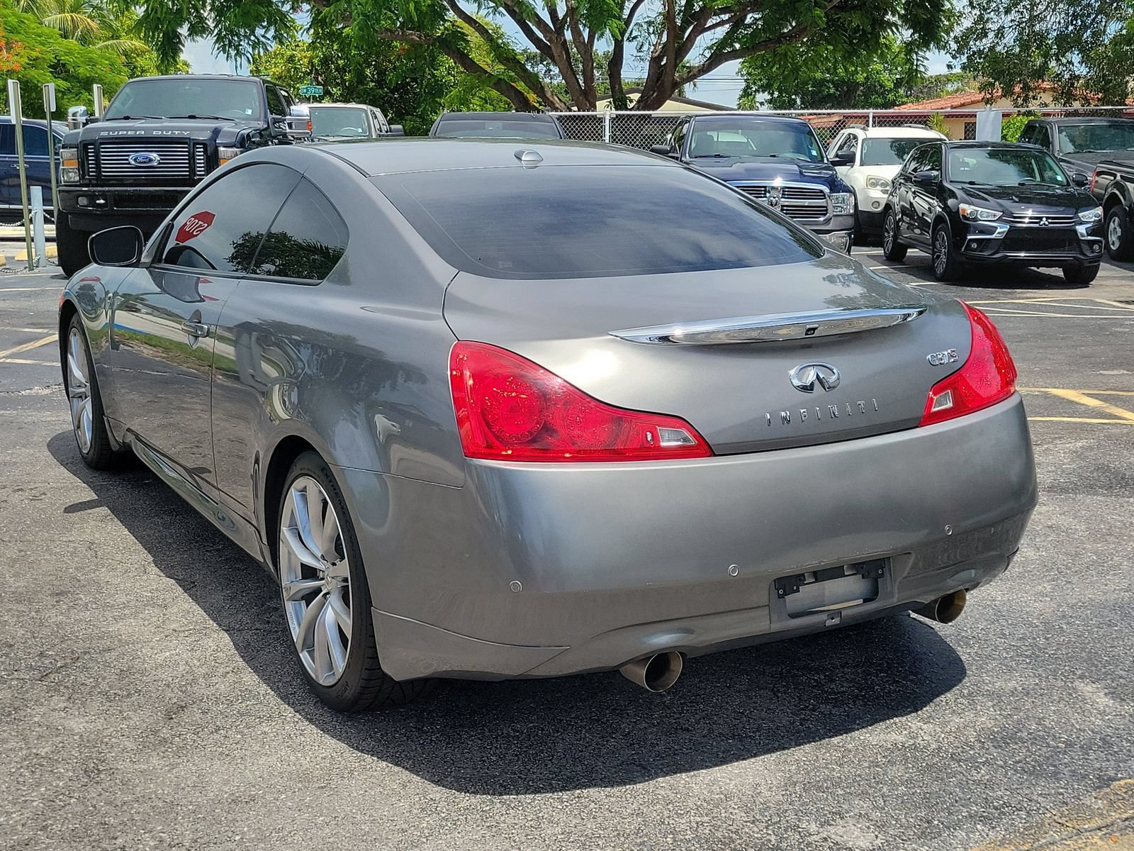 Used 2010 INFINITI G37 Journey w/ Premium Pkg RWD image 6