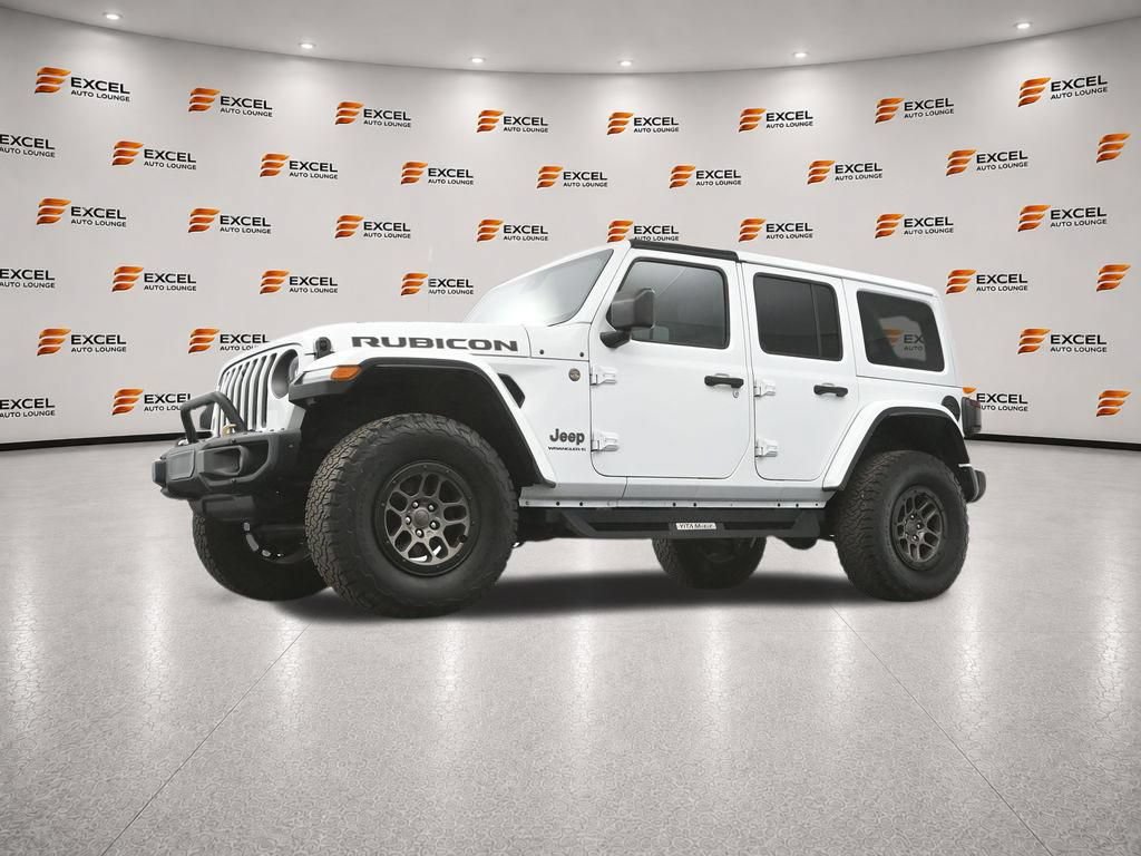 Used 2023 Jeep Wrangler Unlimited Rubicon 392 w/ Xtreme Recon 35" Tire Package AWD/4WD image 39